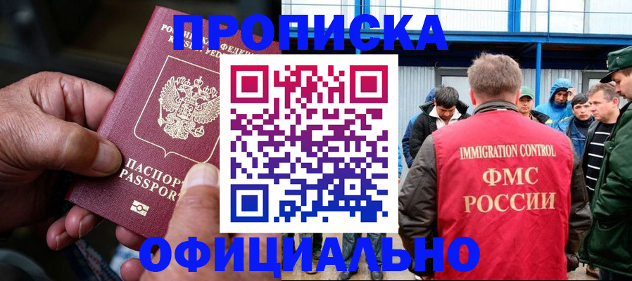 прописка в Щёкино