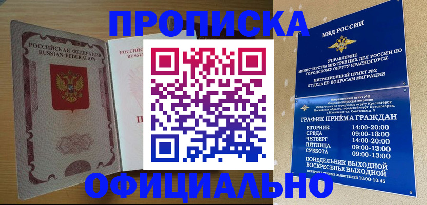 временная регистрация купить в Щёкино